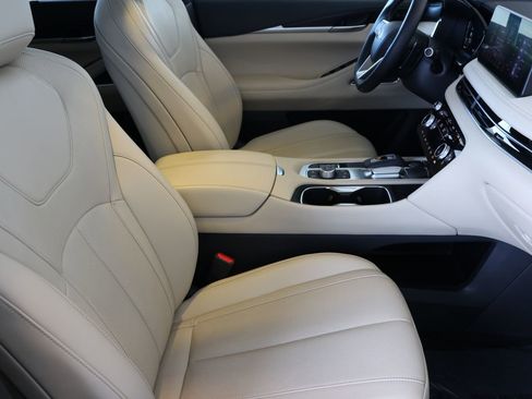 Certified 2025 INFINITI QX60 Sensory w/ Vision Package image 48