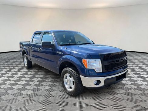 Used 2011 Ford F150 XLT AWD/4WD image 1