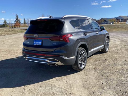 Used 2023 Hyundai Santa Fe Limited image 12