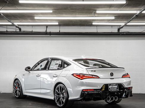 New 2026 Acura Integra Type S image 3