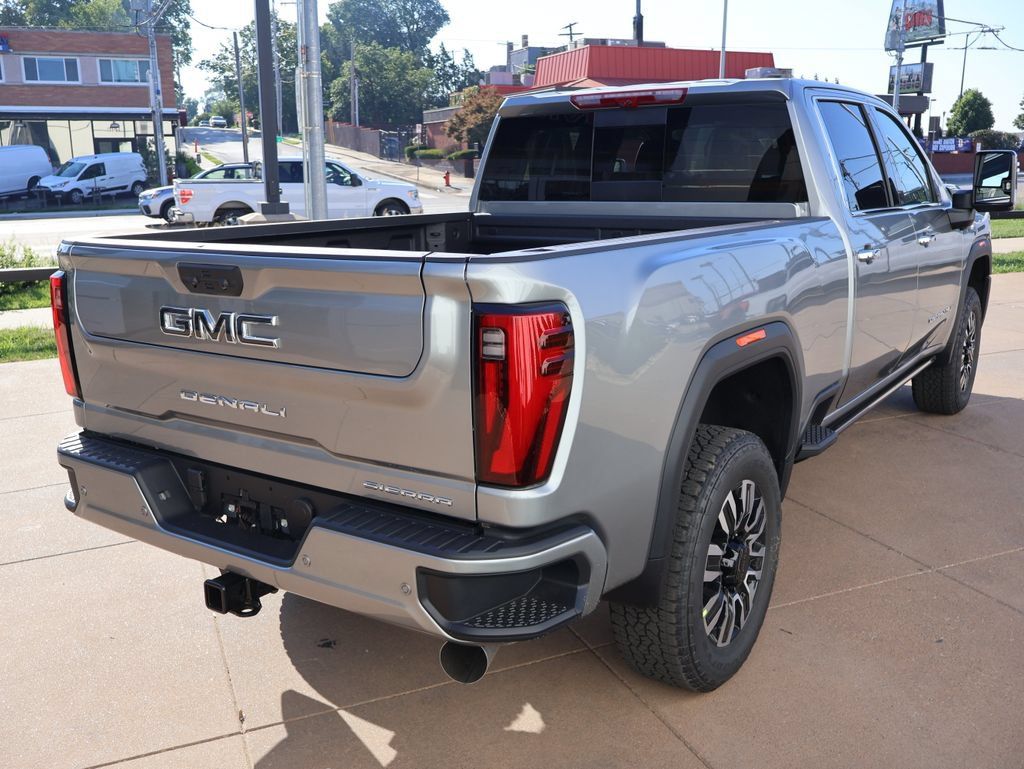New 2026 GMC Sierra 2500 Denali Ultimate w/ Max Trailering Package AWD/4WD image 6