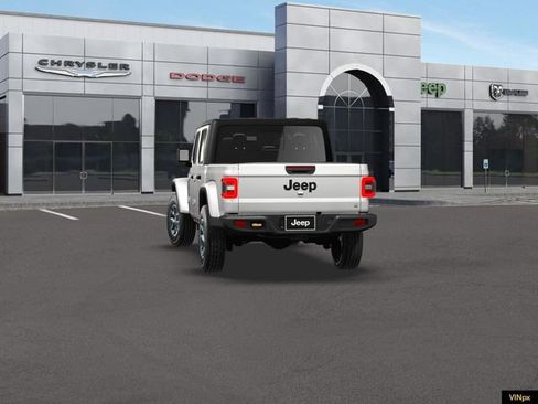 New 2026 Jeep Gladiator Sport AWD/4WD image 13