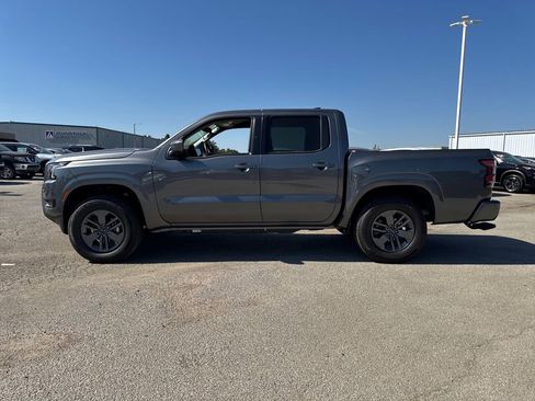 New 2026 Nissan Frontier SV w/ Tow Package image 2