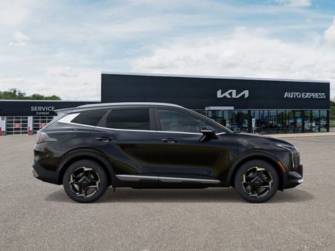 New 2026 Kia Sportage EX AWD/4WD image 7