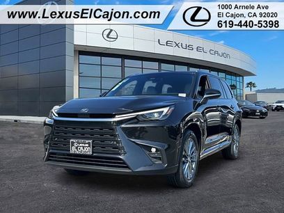 New 2026 Lexus TX 350 FWD