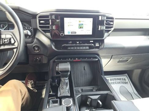 Used 2025 Toyota Tundra SR5 w/ SX Package AWD/4WD image 23