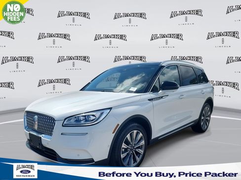 Used 2020 Lincoln Corsair Reserve w/ Equipment Group 201A image 1