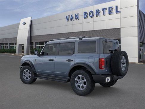 New 2025 Ford Bronco Big Bend image 4