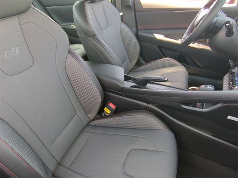 New 2025 Hyundai Elantra N Line image 10