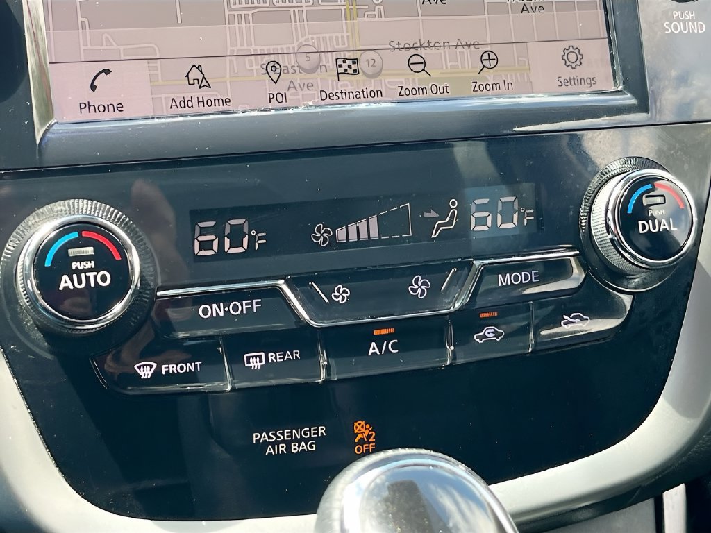 Used 2024 Nissan Murano SL FWD image 16