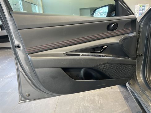 Used 2025 Hyundai Elantra N Line FWD image 14