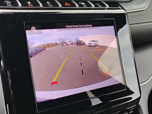 New 2025 Jeep Grand Cherokee L Altitude image 4