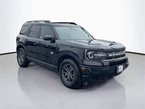 Used 2022 Ford Bronco Sport Big Bend w/ Convenience Package image 2