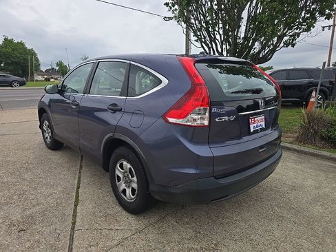 Used 2013 Honda CR-V LX image 4