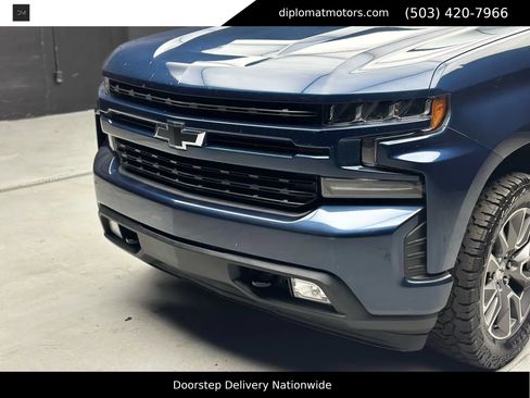 Used 2021 Chevrolet Silverado 1500 RST w/ All Star Edition Plus image 14