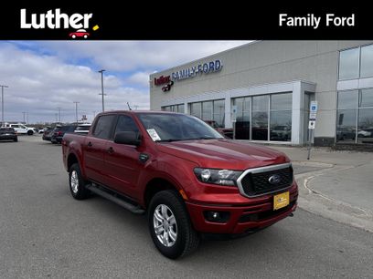 Certified 2022 Ford Ranger XLT w/ Trailer Tow Package