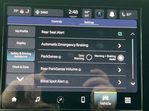 New 2026 Jeep Grand Cherokee L 4WD image 11