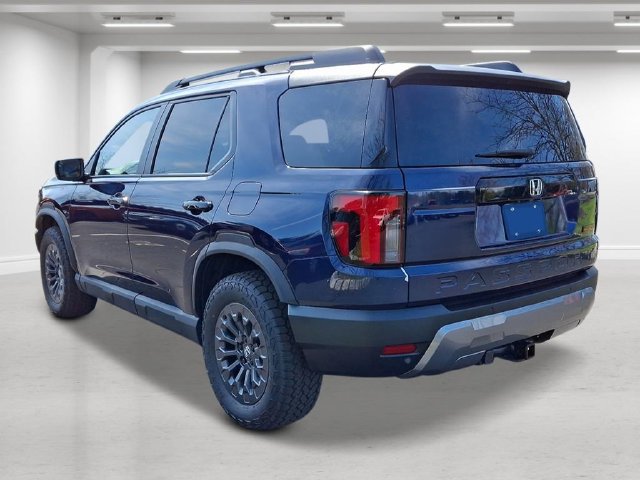 New 2026 Honda Passport TrailSport image 2