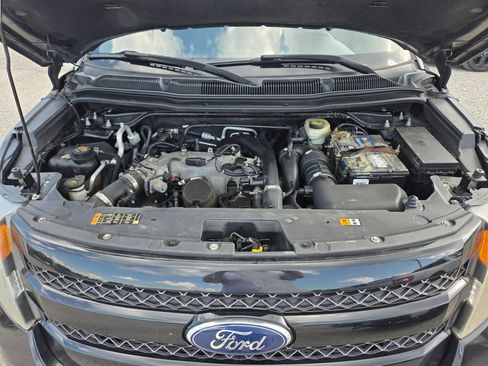 Used 2015 Ford Explorer Sport w/ Equipment Group 401A AWD/4WD image 26