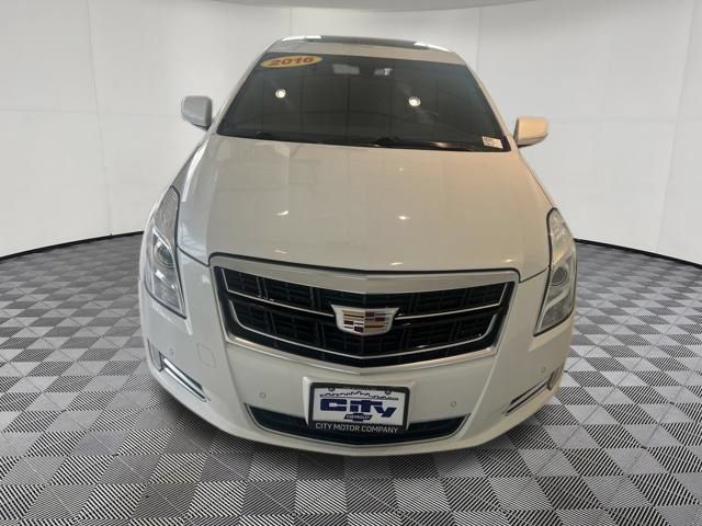 Used 2016 Cadillac XTS Luxury AWD/4WD image 31