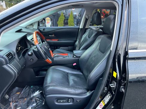 Used 2011 Lexus RX 350 AWD w/ Premium Pkg image 16