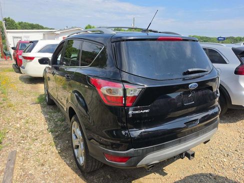 Used 2017 Ford Escape Titanium AWD/4WD image 7