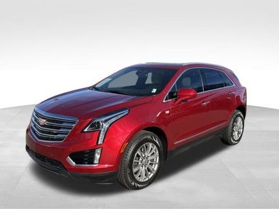 Used 2019 Cadillac XT5 Luxury