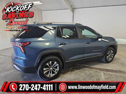 Used 2025 Chevrolet Equinox LT w/ Convenience Package II AWD/4WD image 2