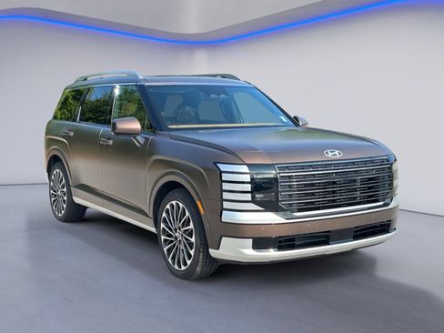 New 2026 Hyundai Palisade Calligraphy FWD image 7