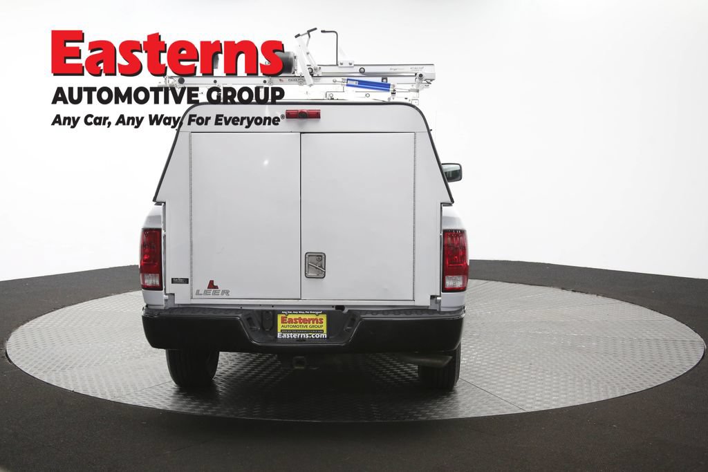 Used 2023 RAM 1500 Tradesman RWD image 33