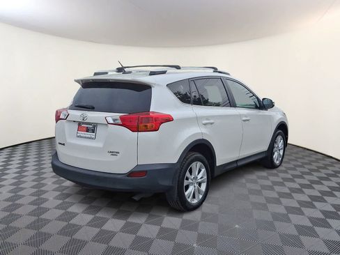 Used 2013 Toyota RAV4 Limited AWD/4WD image 6