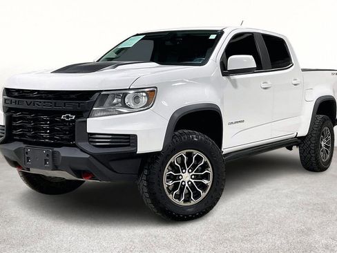 Used 2021 Chevrolet Colorado ZR2 image 14