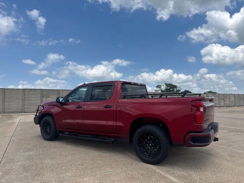 Used 2020 Chevrolet Silverado 1500 Custom w/ Custom Value Package RWD image 13