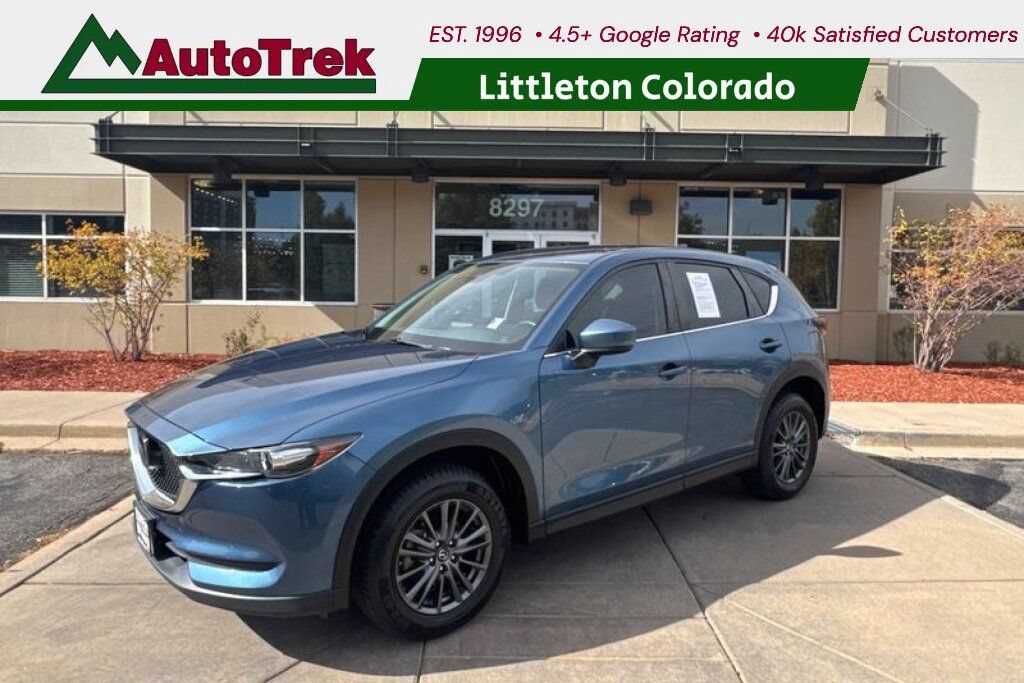 Used 2019 MAZDA CX-5 Sport w/ I-ACTIVSENSE Package AWD/4WD image 1