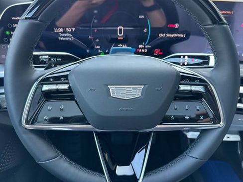 New 2026 Cadillac Lyriq Luxury image 23