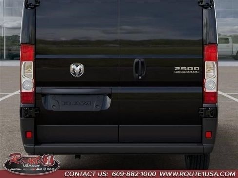 New 2026 RAM ProMaster 2500 w/ Convenience Group FWD image 14