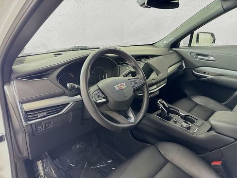 Used 2023 Cadillac XT4 Premium Luxury w/ Cold Weather Package image 12