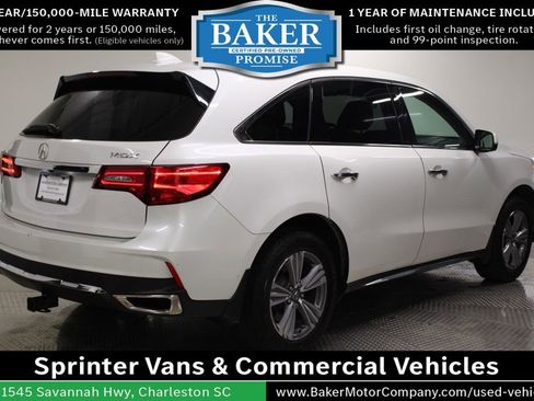 Used 2020 Acura MDX FWD image 7