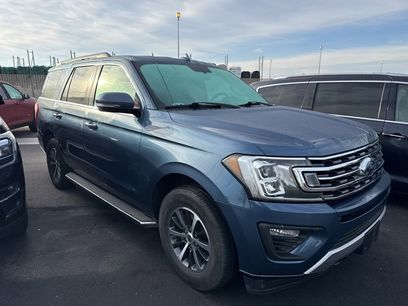 Used 2018 Ford Expedition XLT w/ Equipment Group 202A