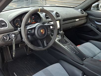 Certified 2023 Porsche 718 Cayman GT4 RS