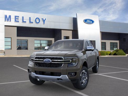 New 2025 Ford Ranger Lariat w/ FX4 Off-Road Package image 2