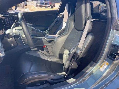 Used 2023 Chevrolet Corvette Stingray Coupe w/ Z51 Performance Package image 23