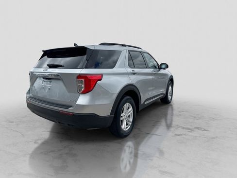 Certified 2023 Ford Explorer XLT AWD/4WD image 8