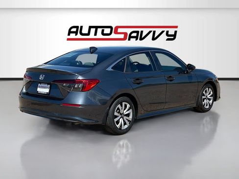Used 2024 Honda Civic LX image 7
