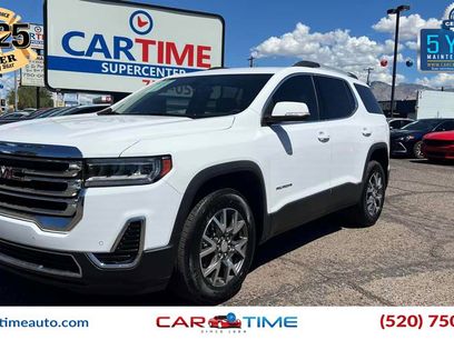 Used 2023 GMC Acadia SLE w/ Driver Convenience Package