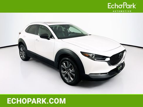 Used 2025 MAZDA CX-30 AWD 2.5 S w/ Preferred Package image 1