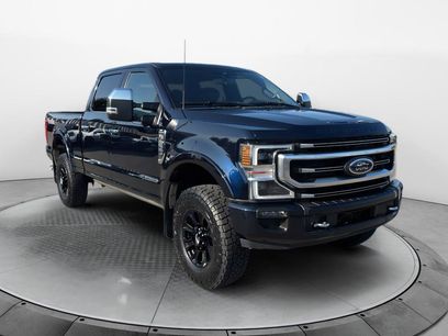 Used 2022 Ford F350 Platinum w/ Tremor Off-Road Package