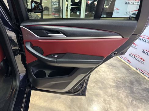 Used 2023 BMW X4 xDrive30i w/ M Sport Package image 48