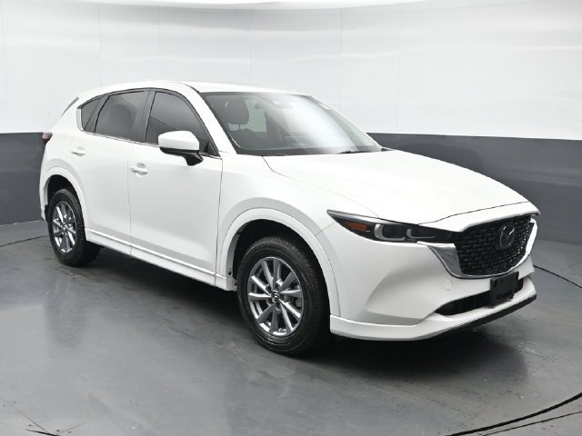 Certified 2024 MAZDA CX-5 AWD 2.5 S w/ Select Package image 1