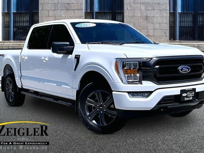 Used 2023 Ford F150 XLT w/ Equipment Group 302A High